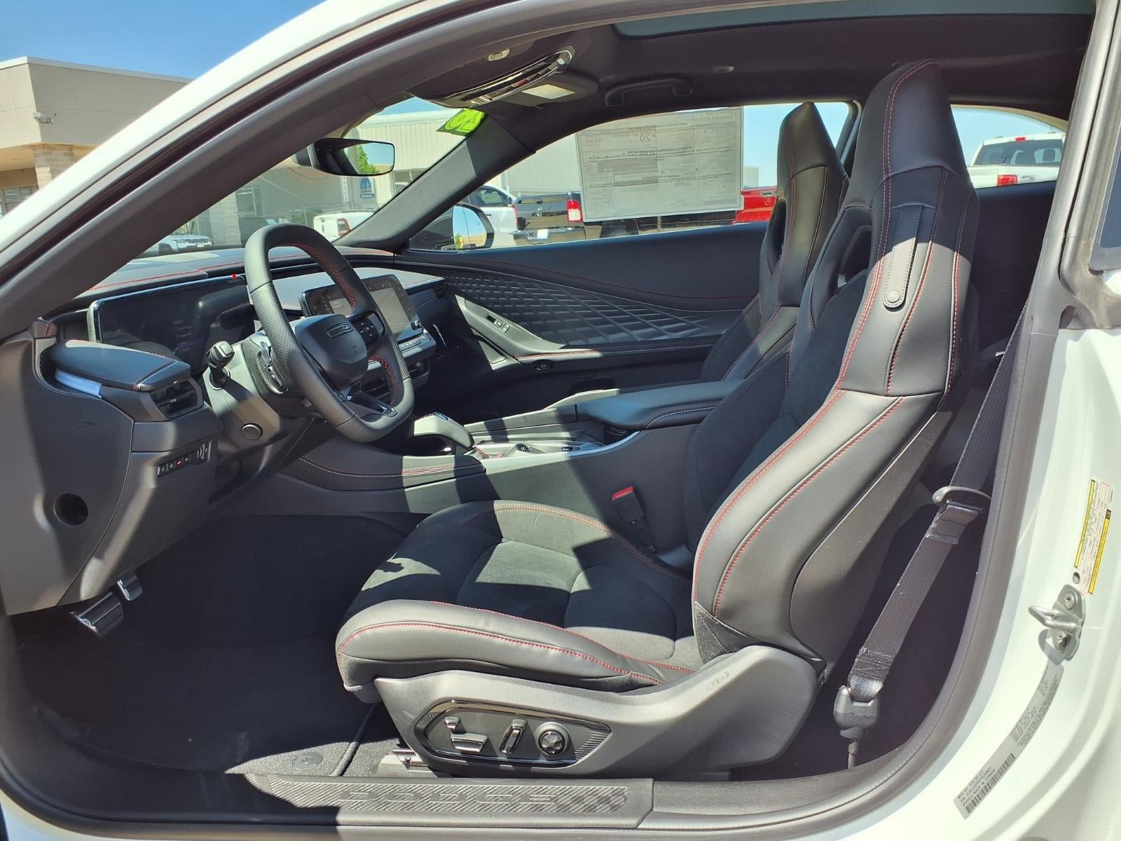 New 2026 Dodge Charger R/T AWD/4WD image 19