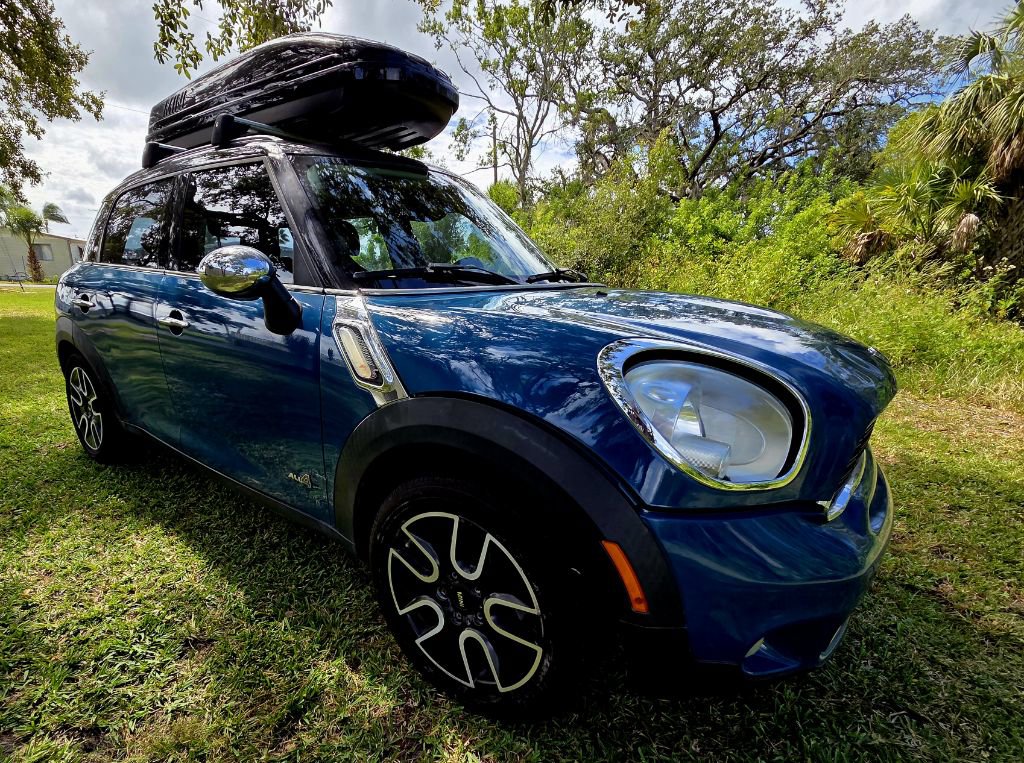Used 2011 MINI Cooper Countryman S