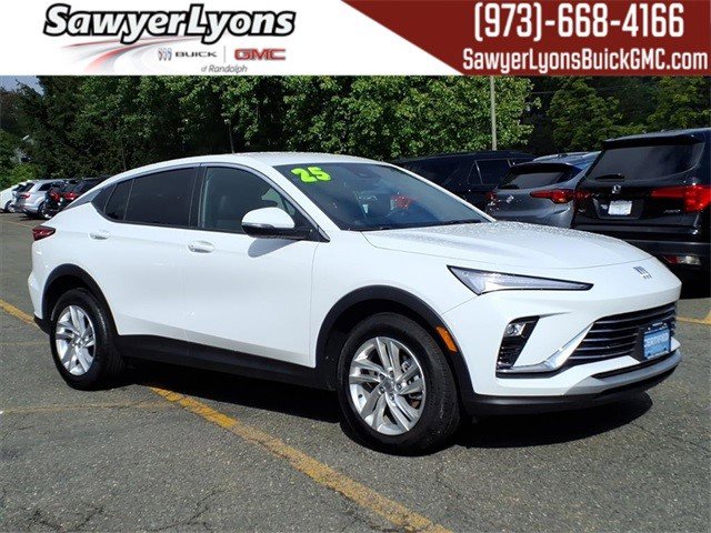 Certified 2025 Buick Envista Preferred w/ Convenience I Package