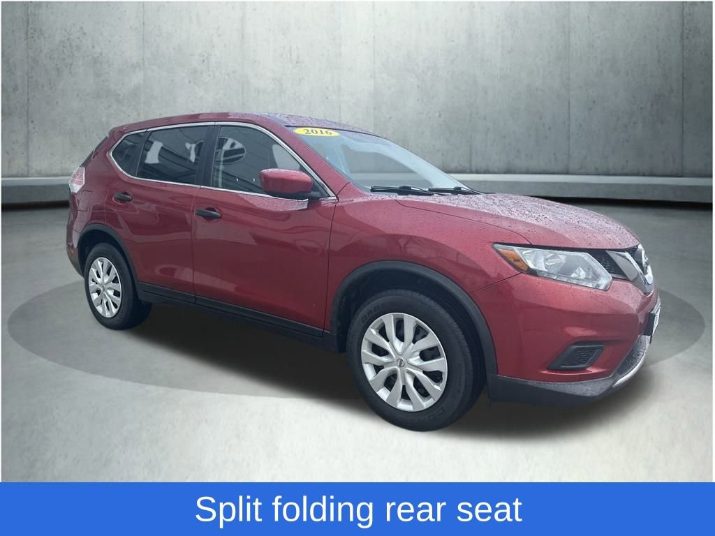 Used 2016 Nissan Rogue S image 8