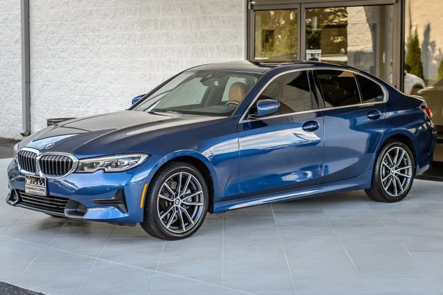 Used 2022 BMW 330i xDrive Sedan w/ Driving Assistance Package AWD/4WD image 6