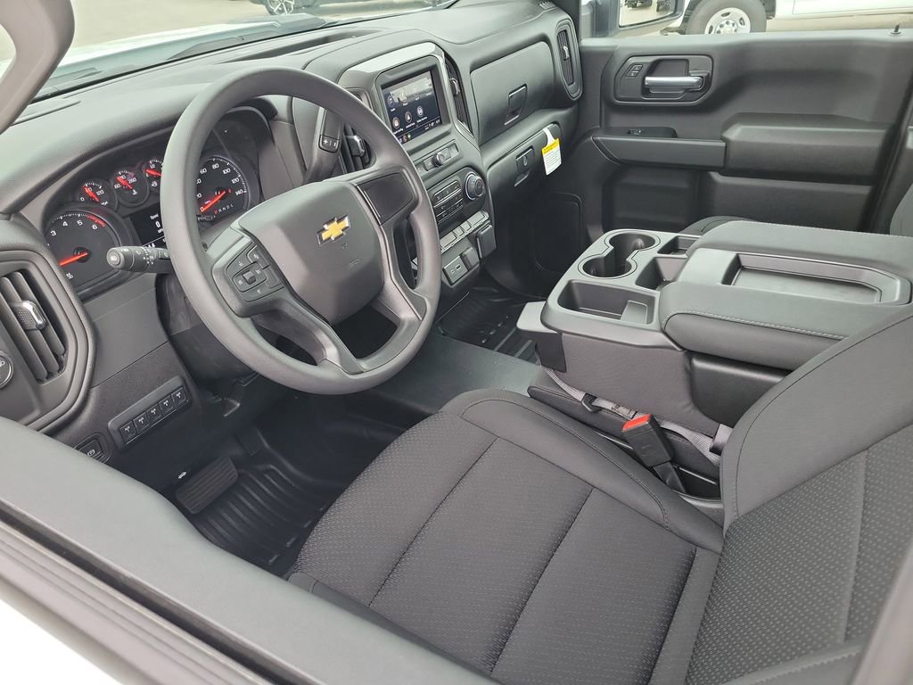 New 2026 Chevrolet Silverado 2500 W/T w/ WT Convenience Package image 3