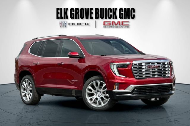 New 2026 GMC Acadia Denali w/ Super Cruise Package AWD/4WD video 2