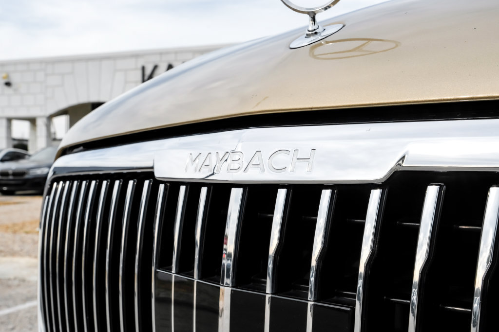 Used 2024 Mercedes-Benz Maybach GLS 600 4MATIC image 64
