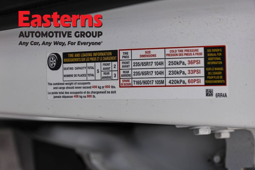 Used 2024 Nissan Rogue S AWD/4WD image 35