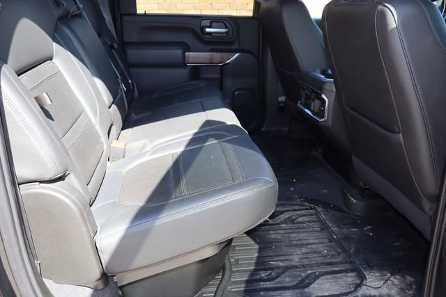 Used 2020 GMC Sierra 2500 Denali w/ Denali Ultimate Package AWD/4WD image 18