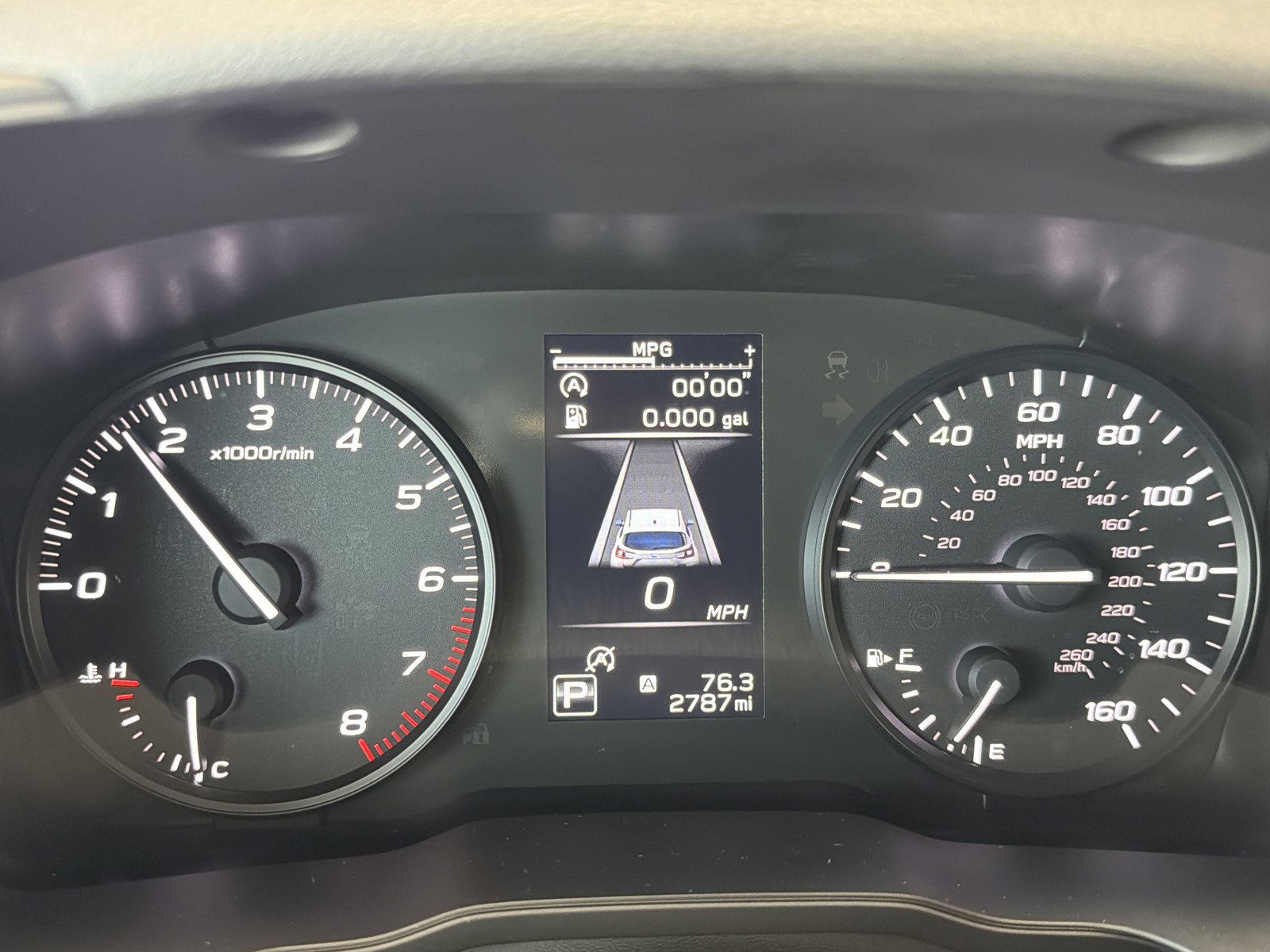 Certified 2025 Subaru Impreza 2.0i image 14