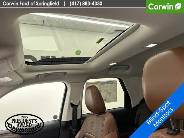 New 2026 Ford Bronco Sport Outer Banks w/ Outer Banks Tech Package+ AWD/4WD image 12