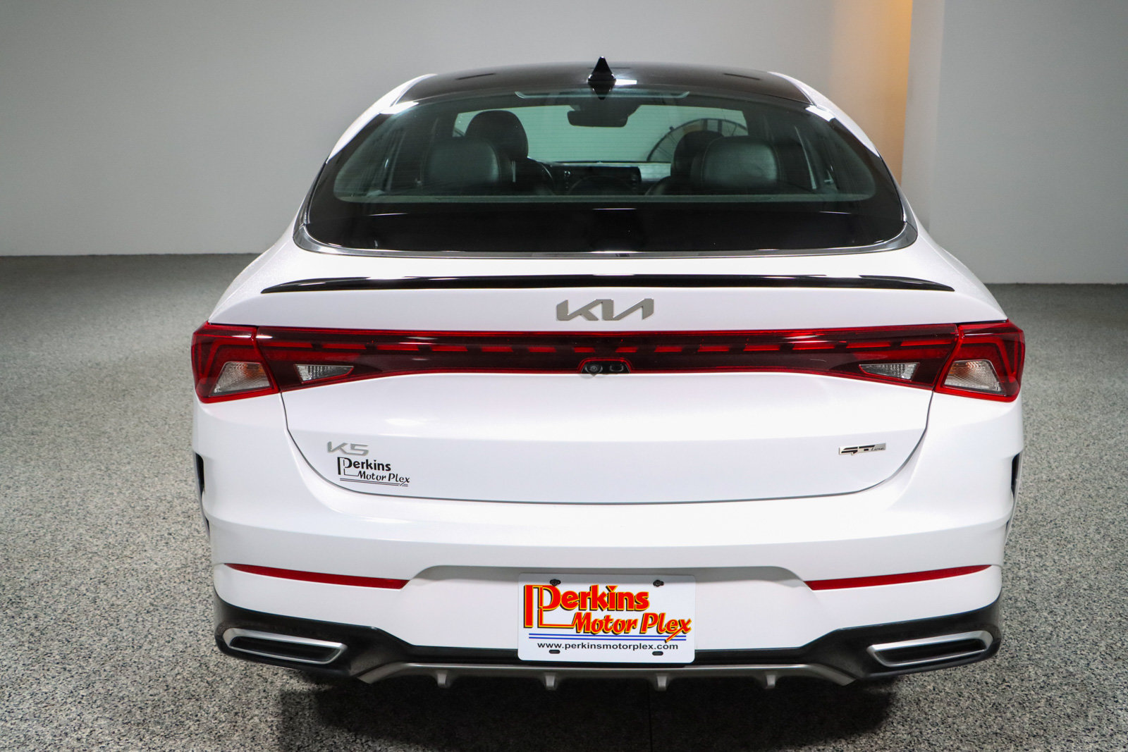 Used 2024 Kia K5 GT-Line FWD image 8