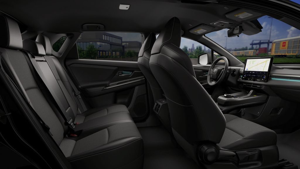 New 2026 Toyota bZ AWD/4WD image 14