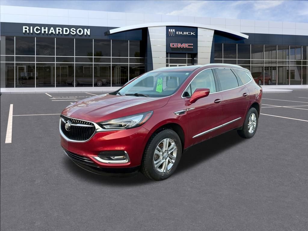 Used 2018 Buick Enclave Essence image 35