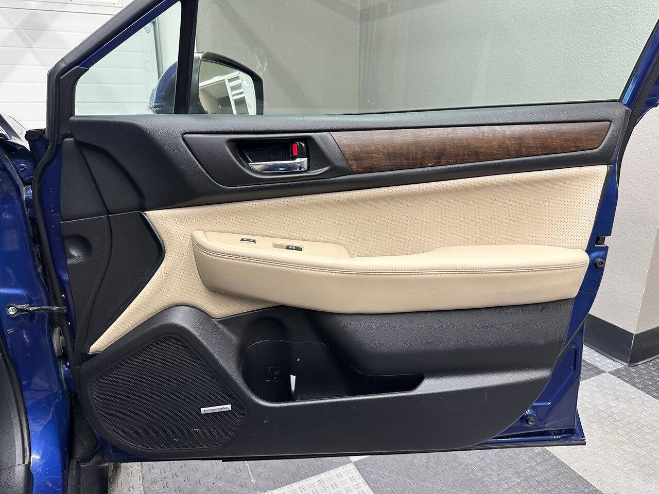 Used 2017 Subaru Outback 2.5i Limited image 20