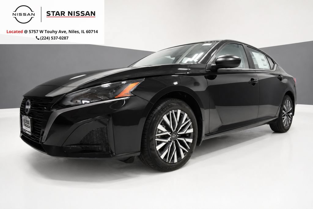 New 2026 Nissan Altima 2.5 SV AWD/4WD image 1