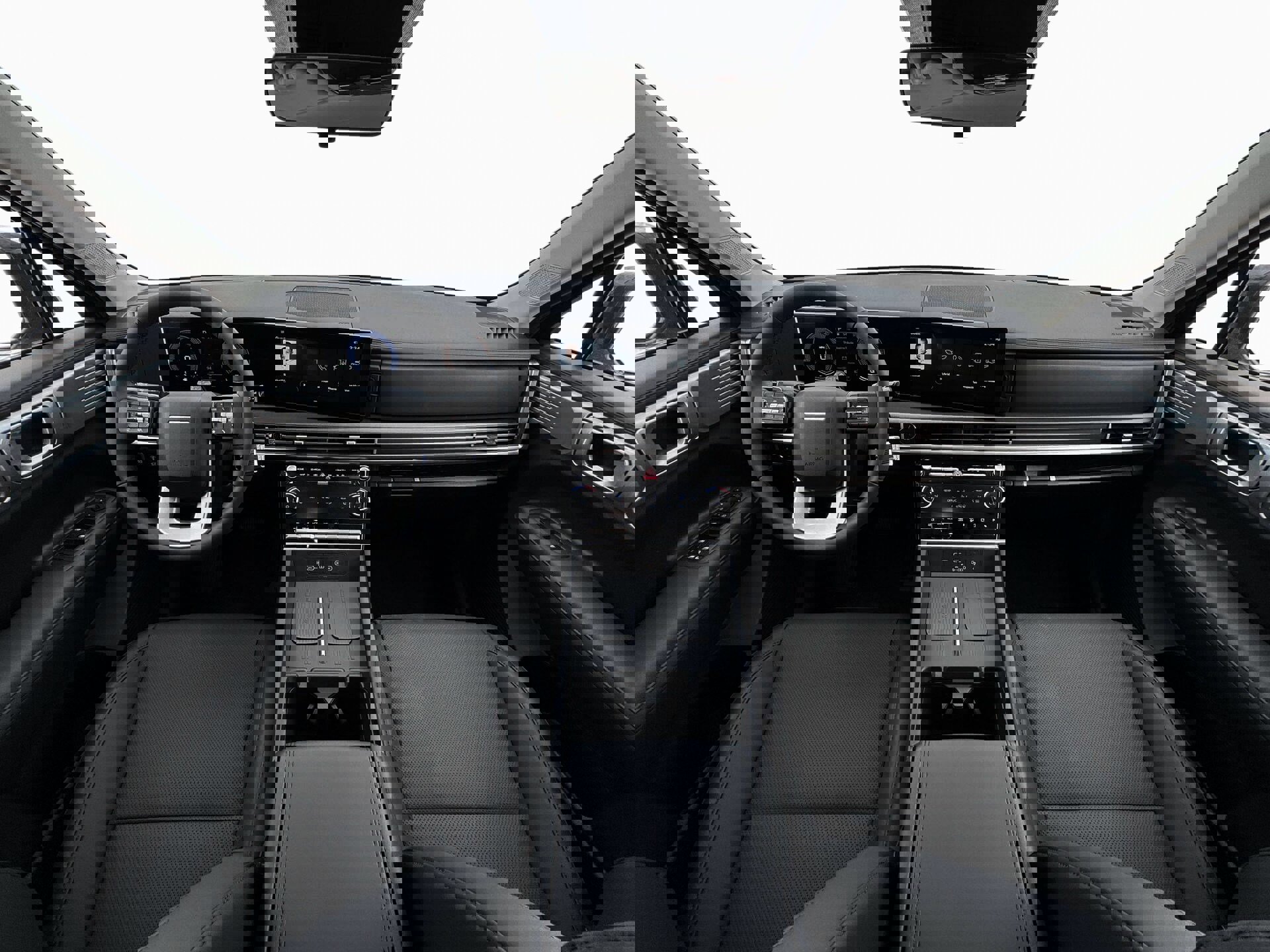 New 2026 Hyundai Santa Fe SEL image 8