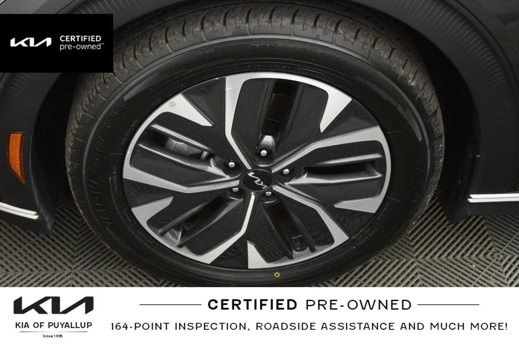 Certified 2024 Kia EV6 Light AWD/4WD image 22