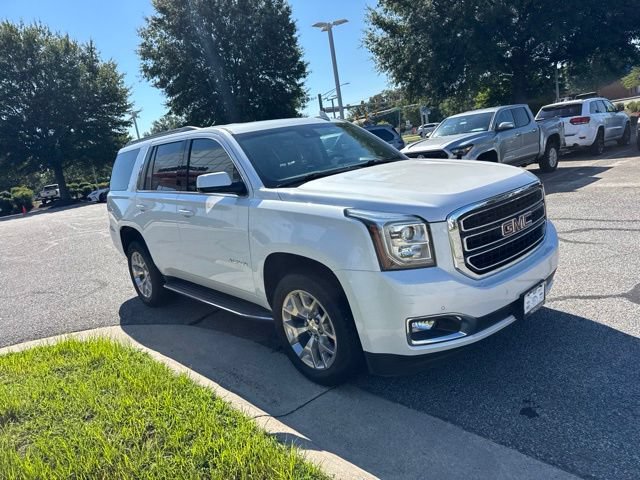 Used 2020 GMC Yukon SLT w/ Open Road Package AWD/4WD image 4