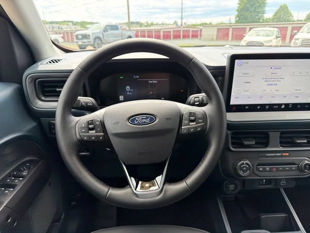 New 2026 Ford Maverick Lariat w/ Black Appearance Package AWD/4WD image 13