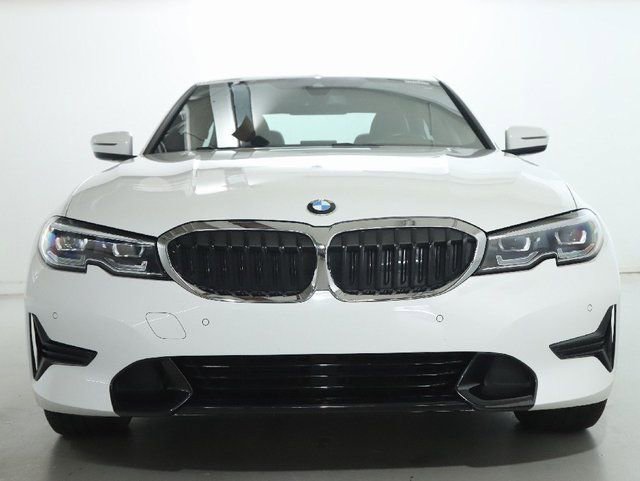 Used 2021 BMW 330i xDrive Sedan w/ Convenience Package AWD/4WD image 6