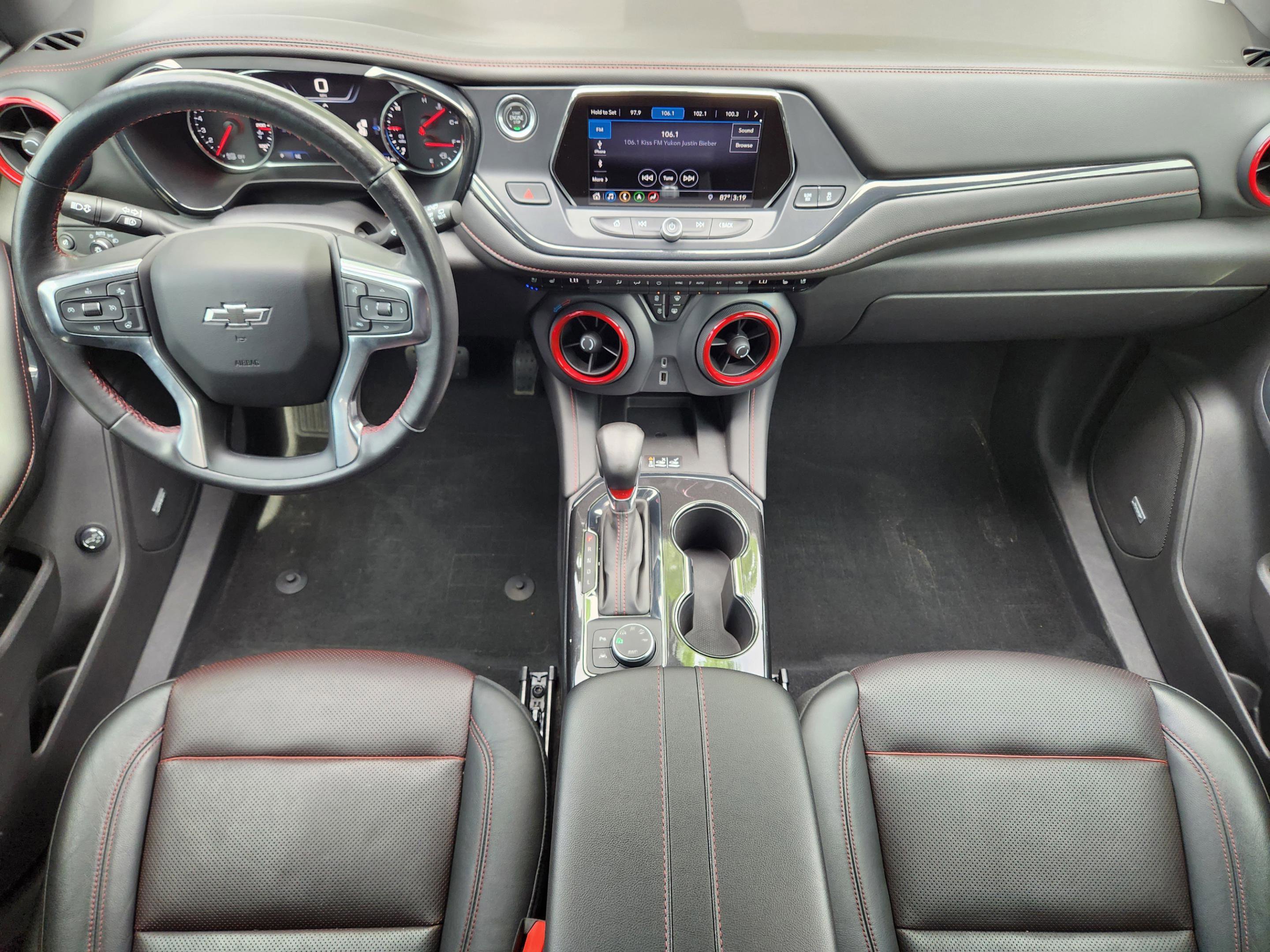 Used 2019 Chevrolet Blazer RS AWD/4WD image 26
