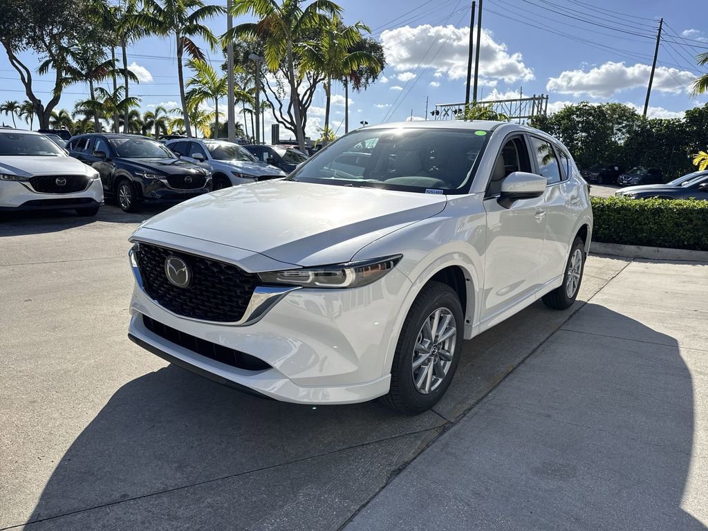 New 2025 MAZDA CX-5 AWD 2.5 S w/ Preferred Package image 10