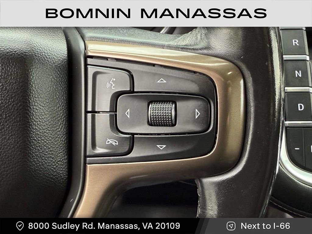 Certified 2021 Chevrolet Tahoe High Country image 24