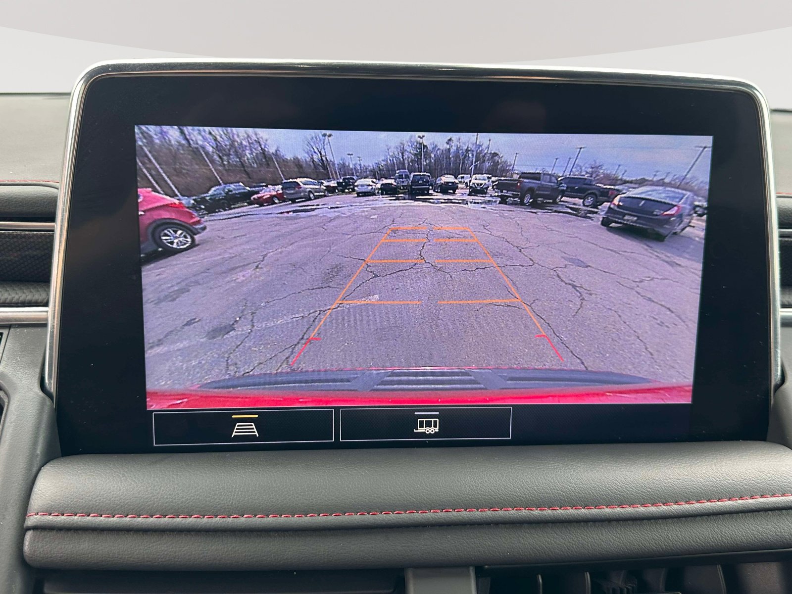 Used 2021 Chevrolet Suburban RST w/ Rear Media and Nav Package image 13