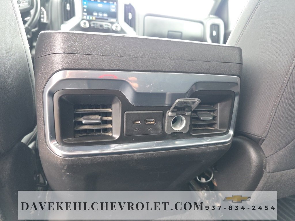 Used 2021 GMC Sierra 1500 Elevation image 23