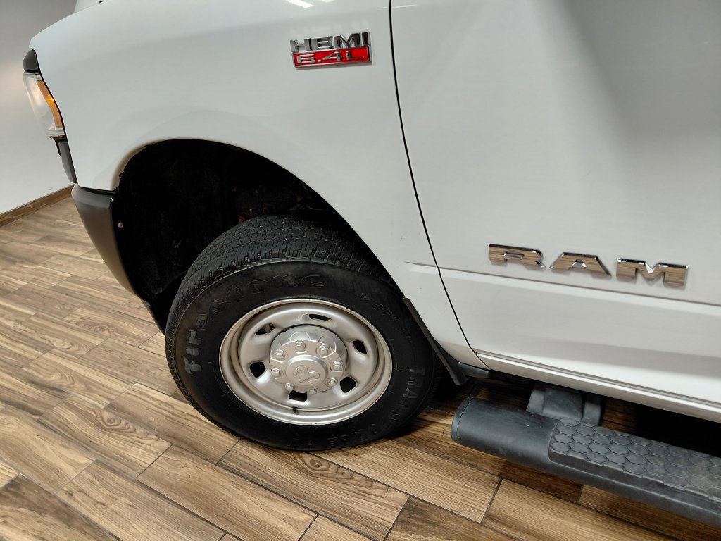 Certified 2022 RAM 2500 Tradesman AWD/4WD image 18