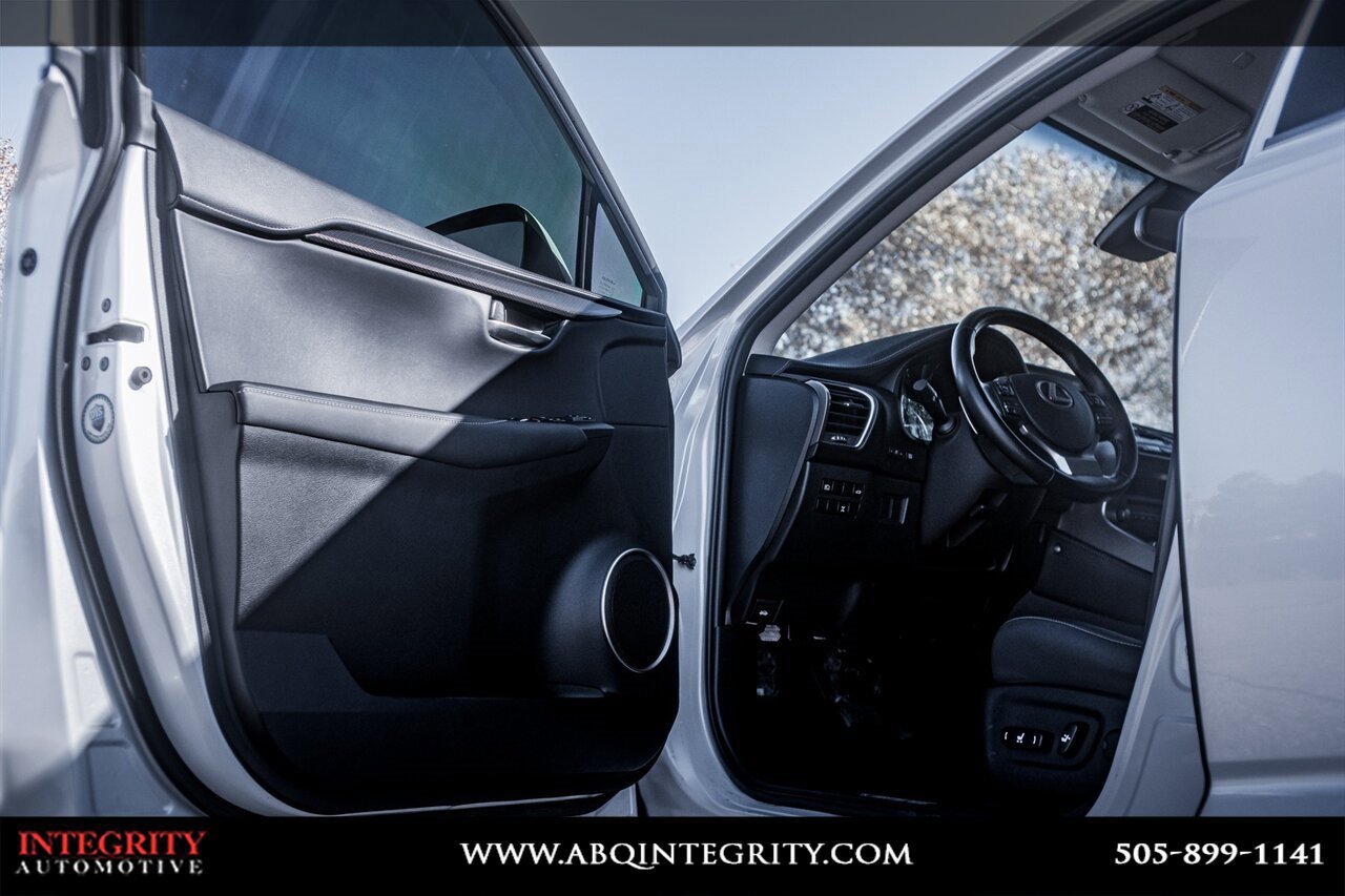 Used 2018 Lexus NX 300 AWD image 16