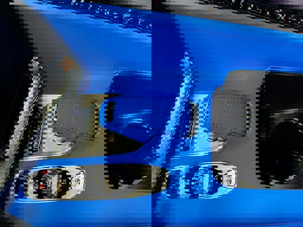 New 2025 Chevrolet Corvette Z06 w/ Z07 Performance Package image 17