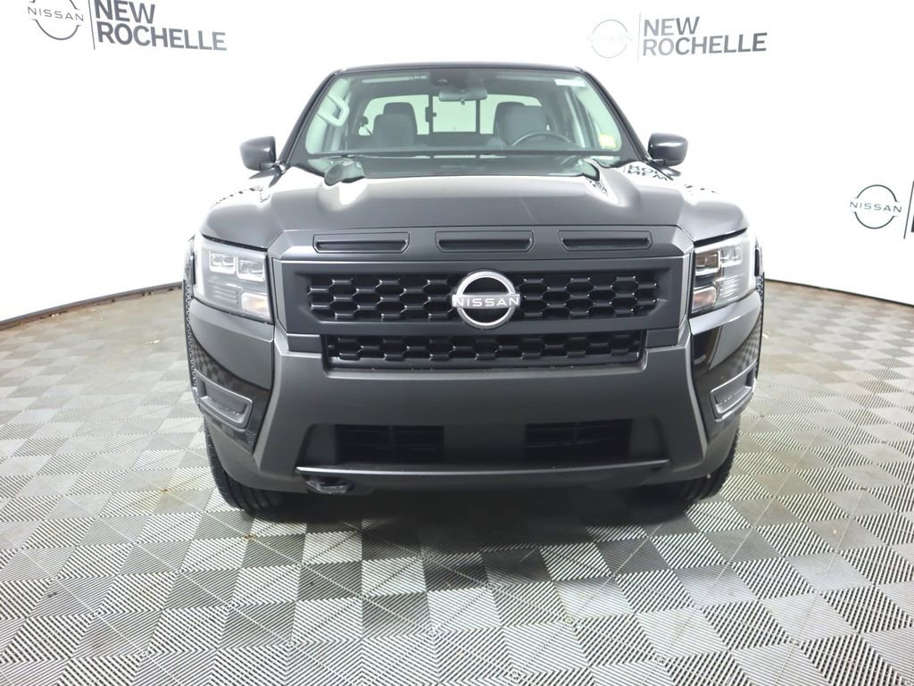 New 2026 Nissan Frontier S image 2