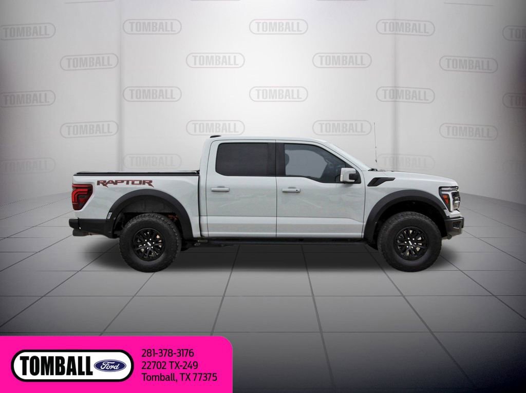 Used 2024 Ford F150 Raptor image 8