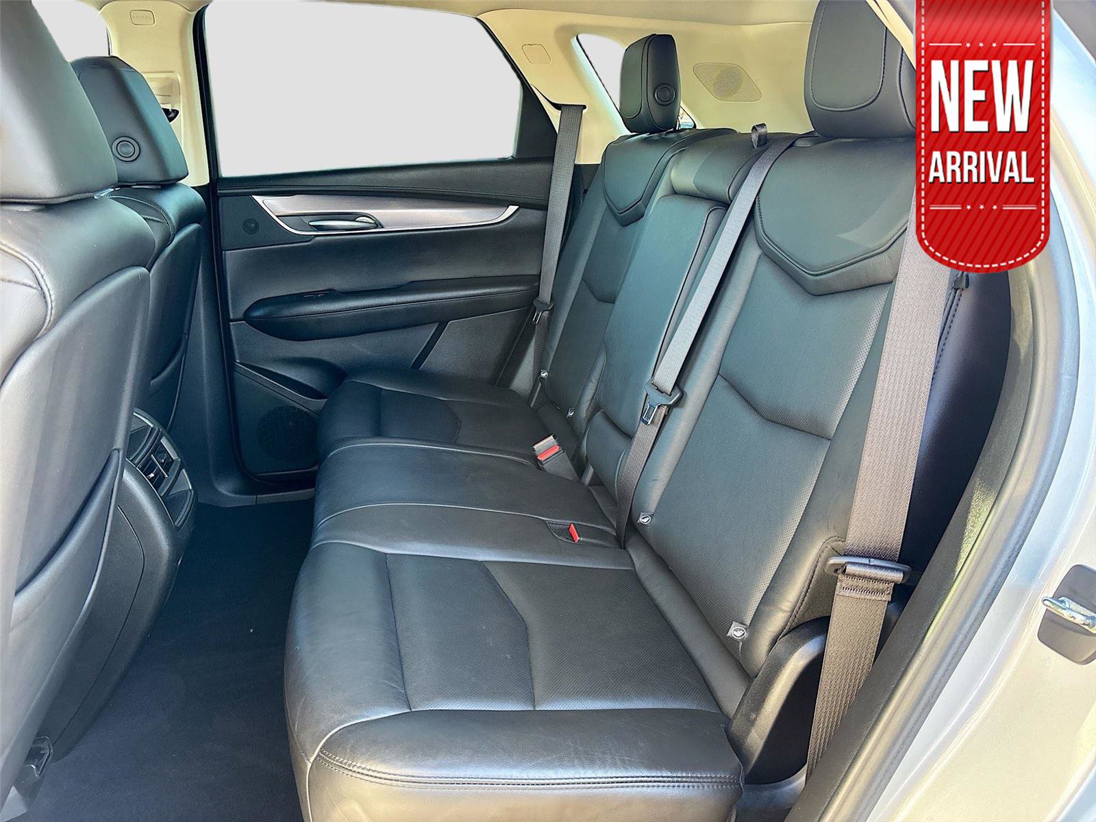 Used 2018 Cadillac XT5 Luxury image 28