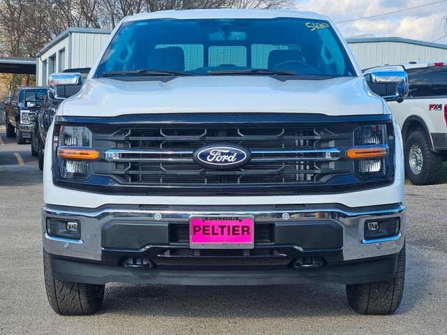 New 2026 Ford F150 XLT w/ Equipment Group 302A MID image 2