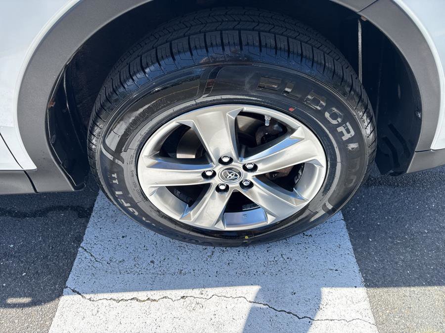 Used 2015 Toyota RAV4 XLE image 12