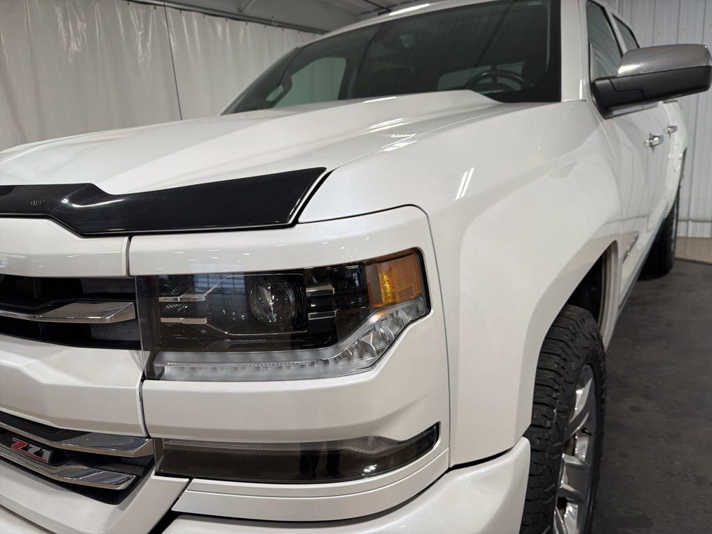 Used 2016 Chevrolet Silverado 1500 LTZ Z71 w/ LTZ Plus Package AWD/4WD image 14