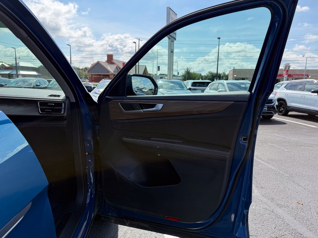 Used 2026 Volkswagen Atlas SE AWD/4WD image 26