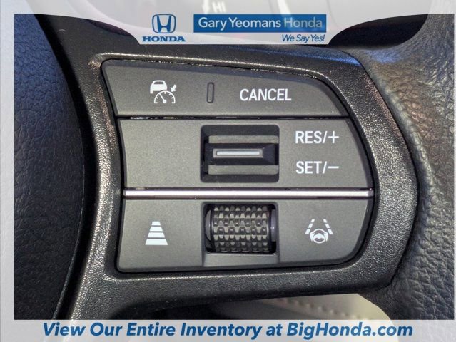 Certified 2024 Honda Accord EX image 27