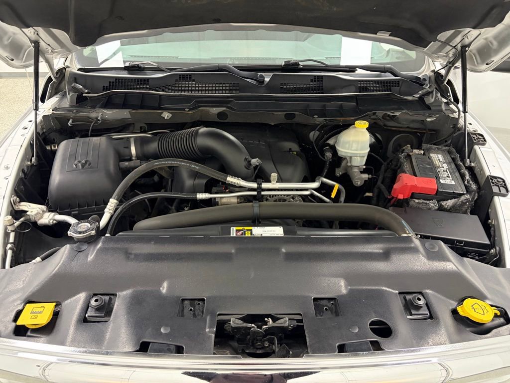 Used 2015 RAM 1500 Big Horn image 41