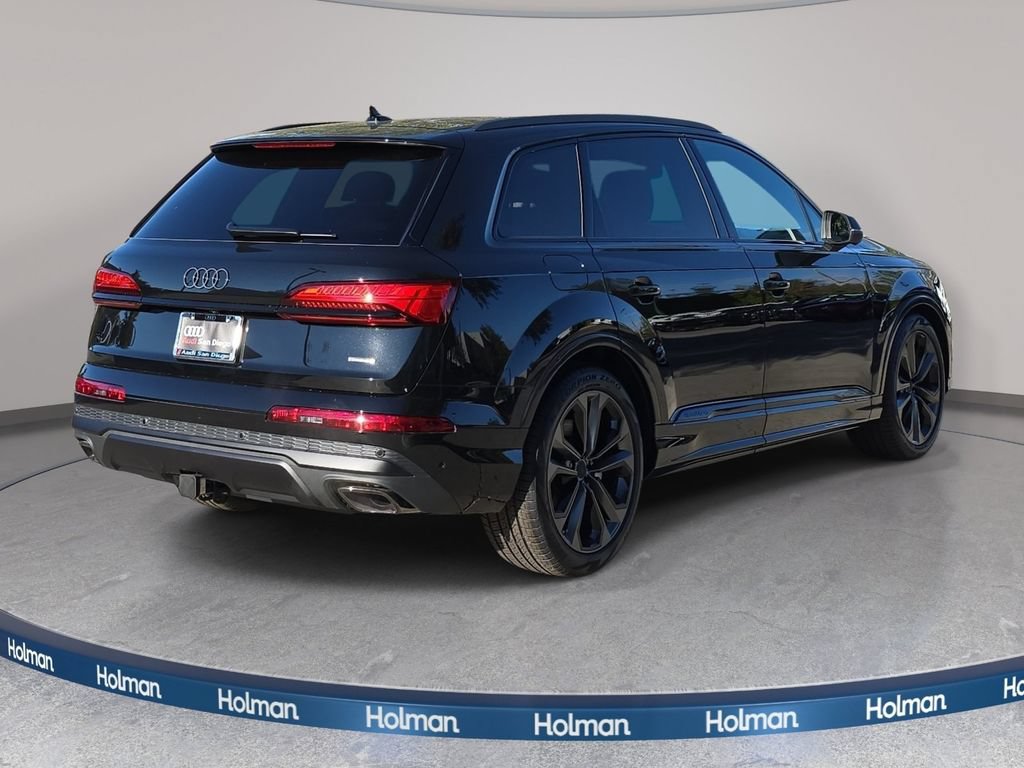 Used 2026 Audi Q7 3.0T Premium Plus w/ Premium Plus Package AWD/4WD image 6