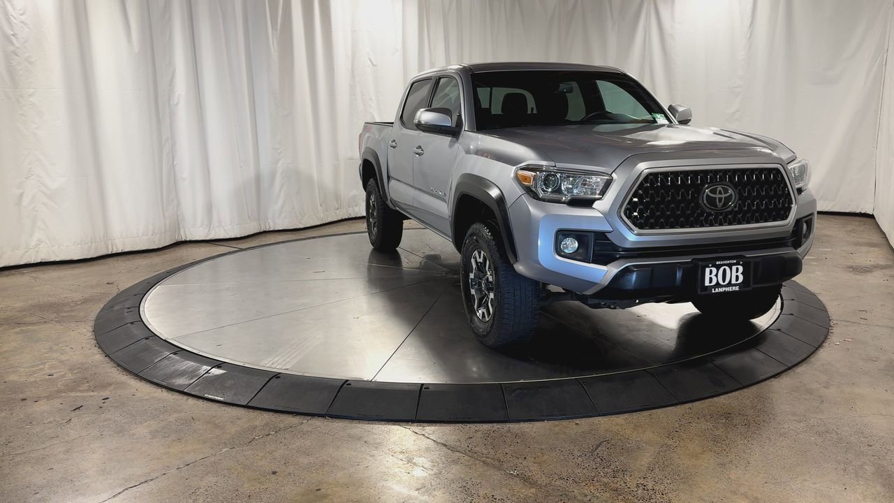 Used 2018 Toyota Tacoma TRD Off-Road image 3