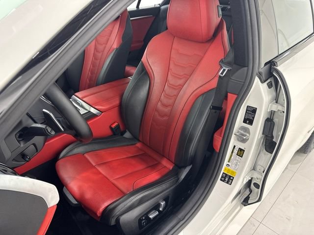 Used 2022 BMW 840i Gran Coupe xDrive AWD/4WD image 13