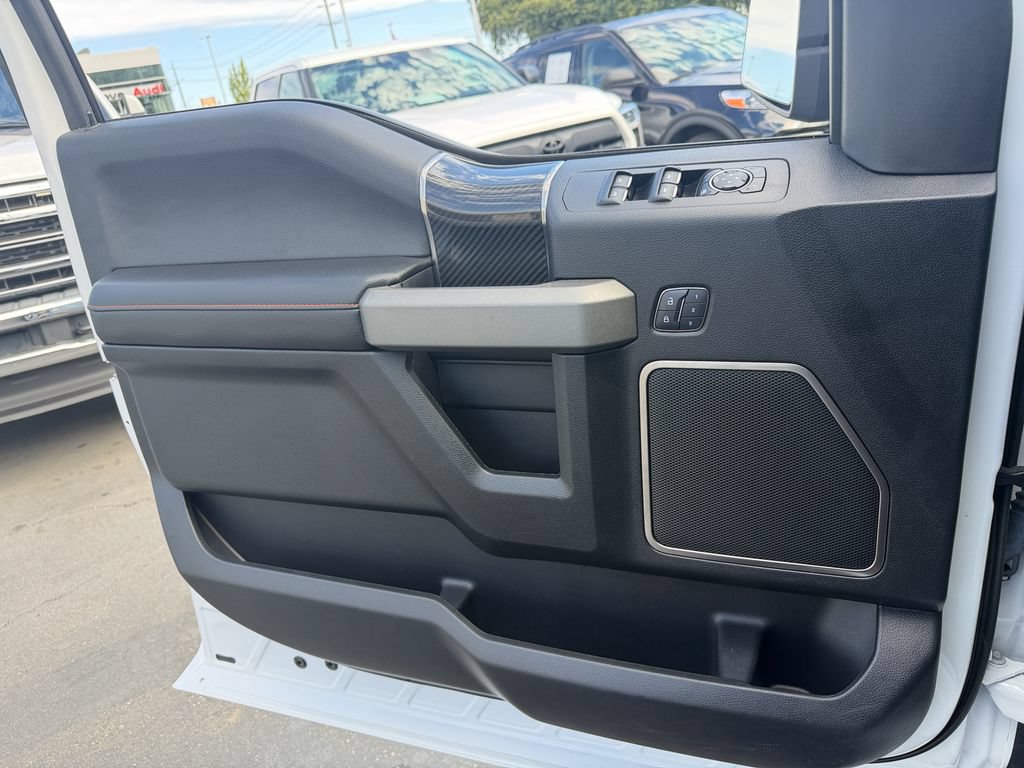 Used 2017 Ford F150 Raptor w/ Equipment Group 802A Luxury AWD/4WD image 15