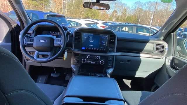 Used 2025 Ford F150 XLT w/ Equipment Group 301A Standard AWD/4WD image 13