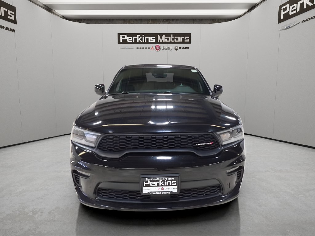 Used 2022 Dodge Durango GT AWD/4WD image 9