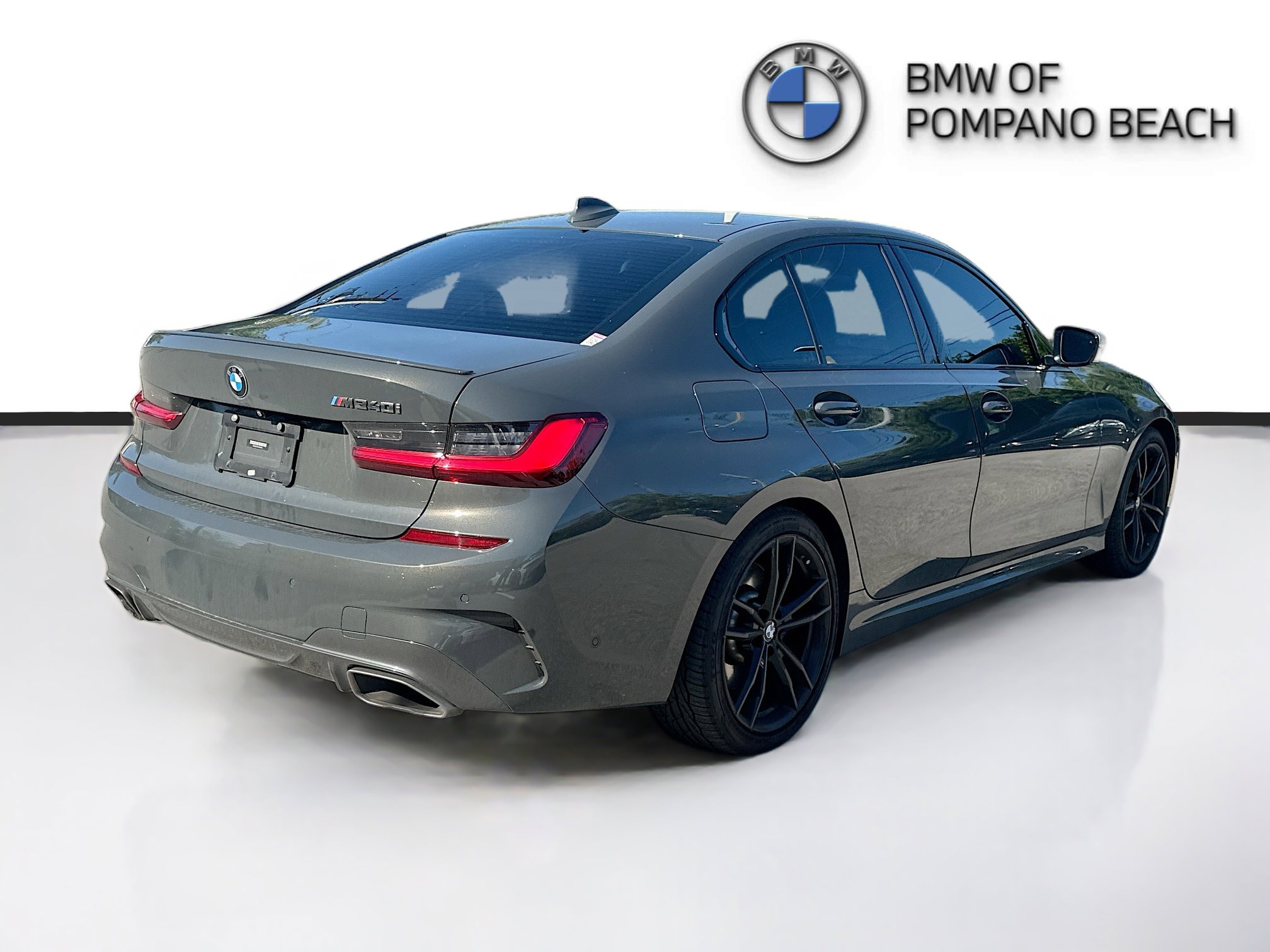Used 2021 BMW M340i w/ Executive Package image 7