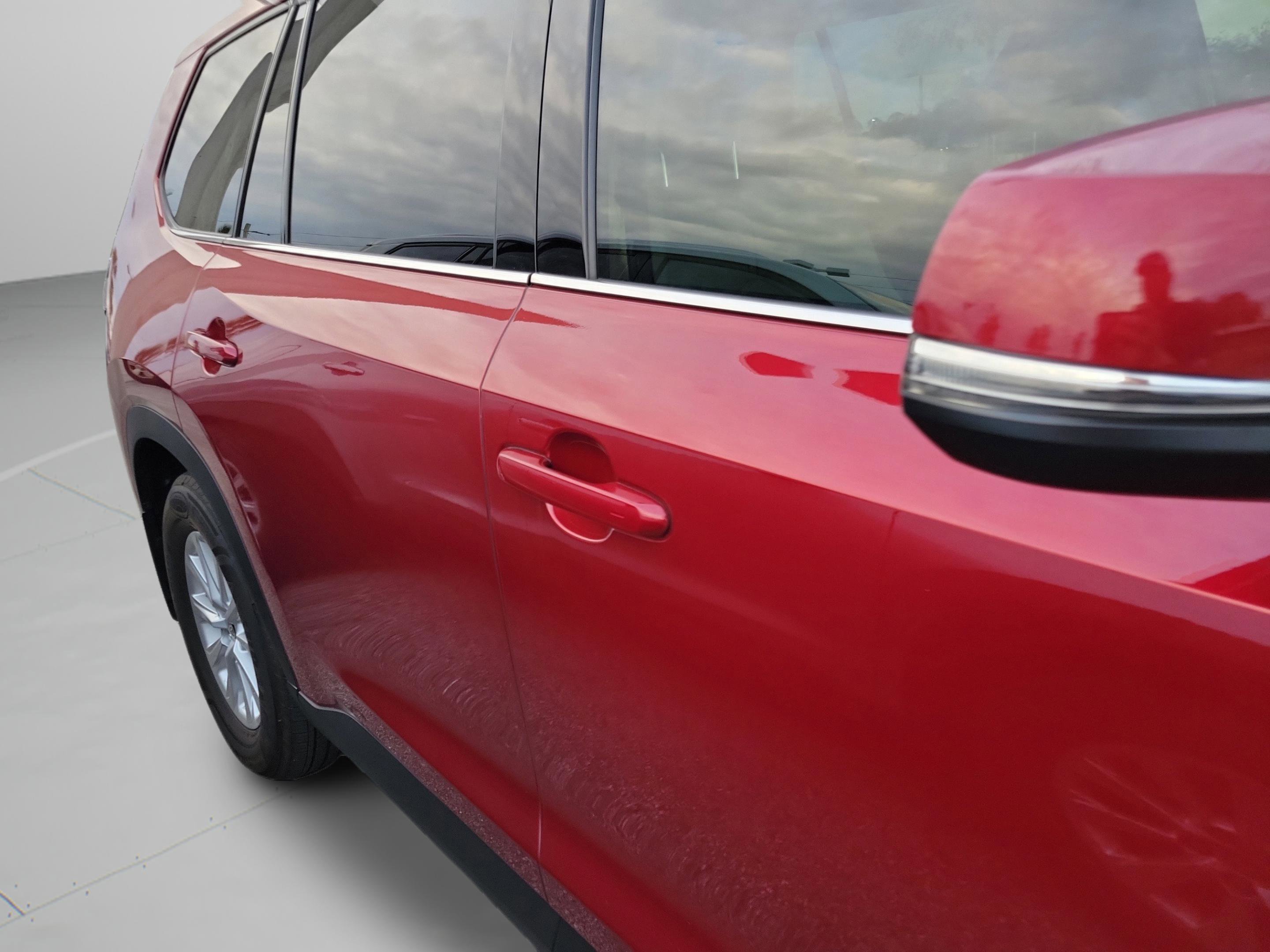 Certified 2025 Toyota Grand Highlander FWD image 13