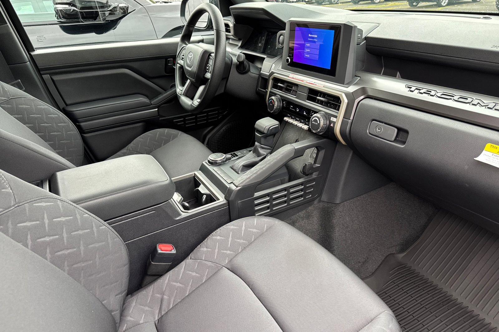 New 2025 Toyota Tacoma SR5 image 15