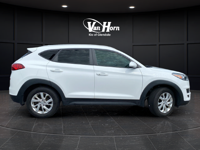 Used 2020 Hyundai Tucson Value w/ Winter Weather Package AWD/4WD image 8