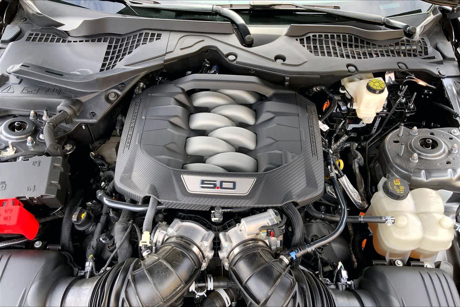 Certified 2024 Ford Mustang GT Premium RWD image 33